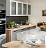 Отдельностоящий однокамерный холодильник Gorenje OBRB153BL