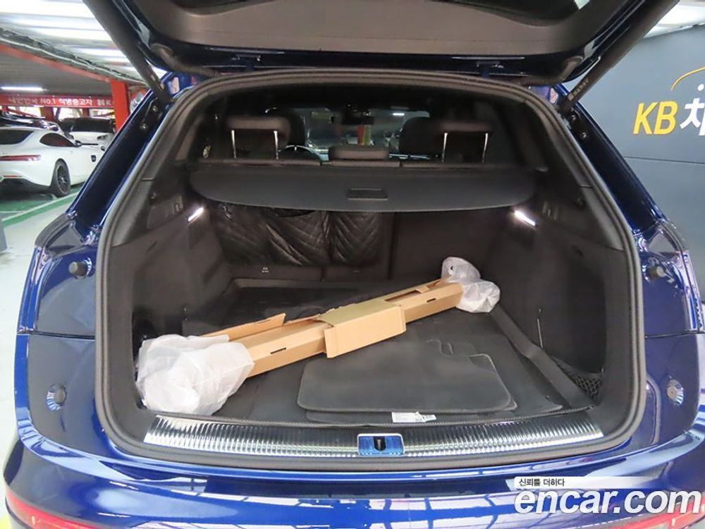 Audi Q5 (FY) 45 TFSI Quattro Premium (06.2022)