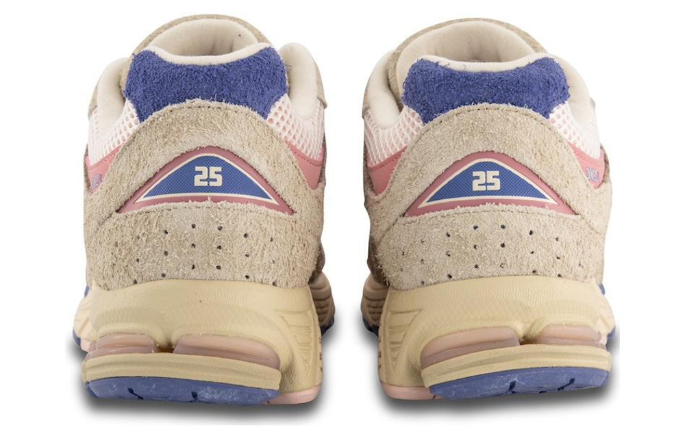Кроссовки Hype Dc X New Balance Nb 2002R "Native Dynamics"
