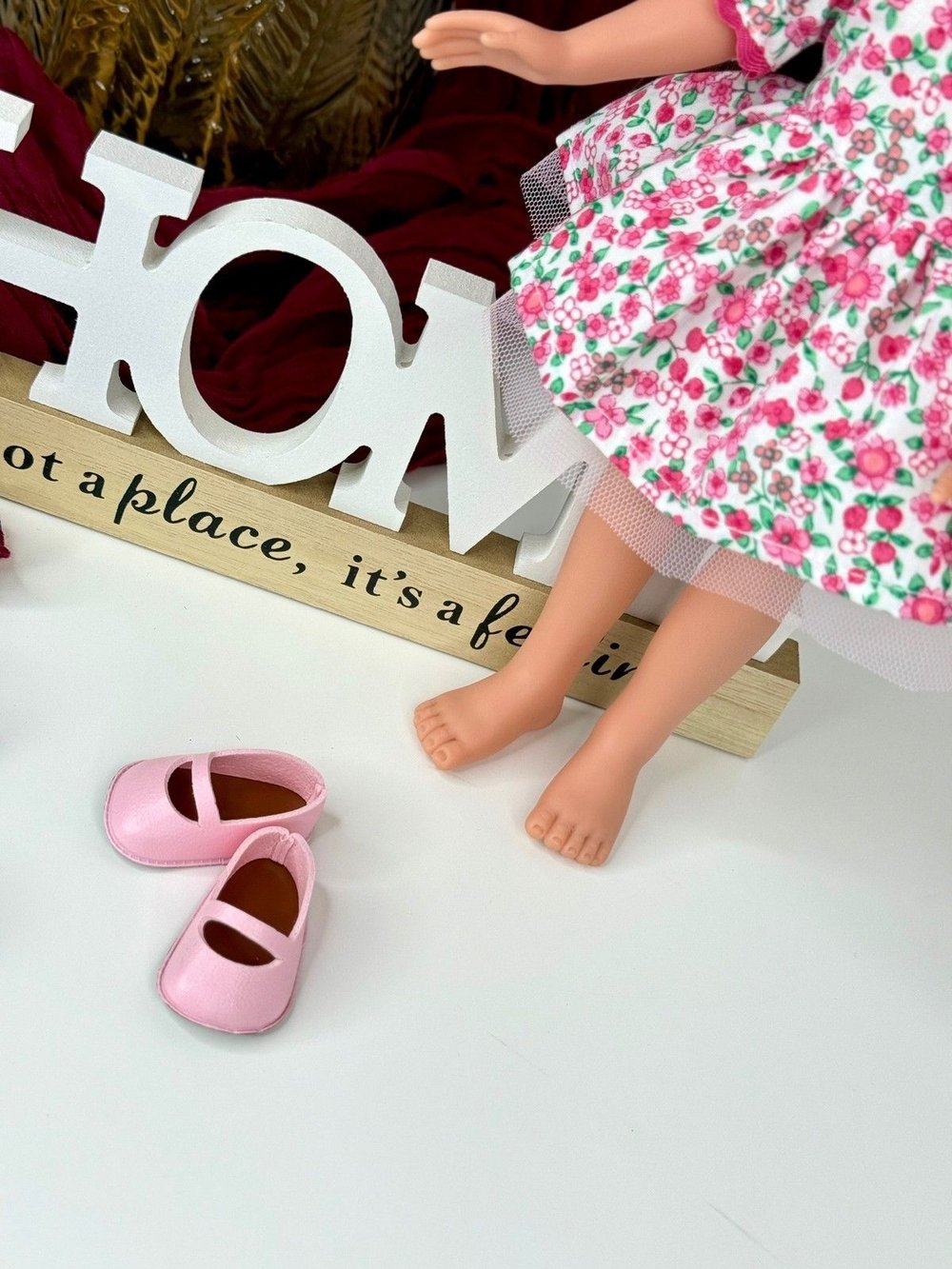 Кукла Manolo Dolls виниловая Sofia 32см (9307)