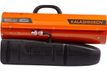Тепловая пушка на дизтопливе прямого нагрева KALASHNIKOV KHD-30 НС-1432367