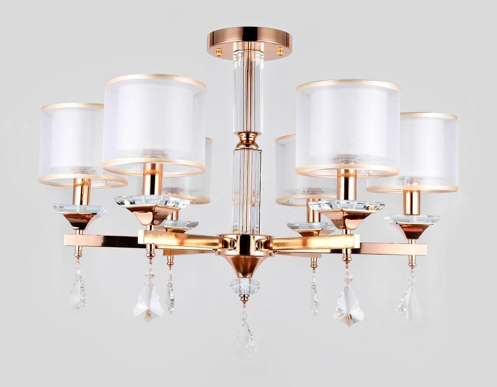 Подвесная люстра Ambrella Light Traditional TR4535