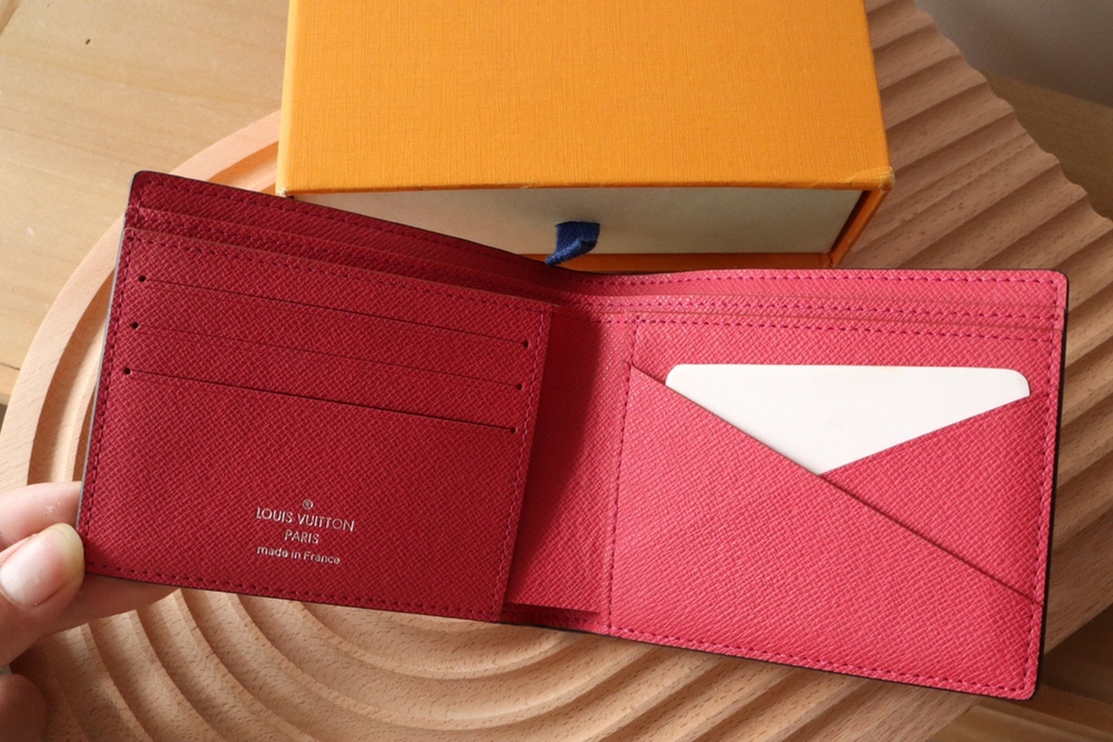 Louis Vuitton Multiple Wallet