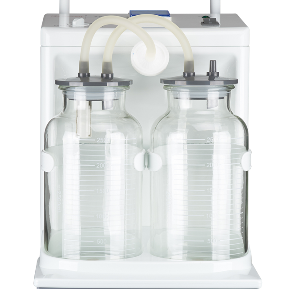 Передвижной хирургический отсасыватель Армед 7А-23D