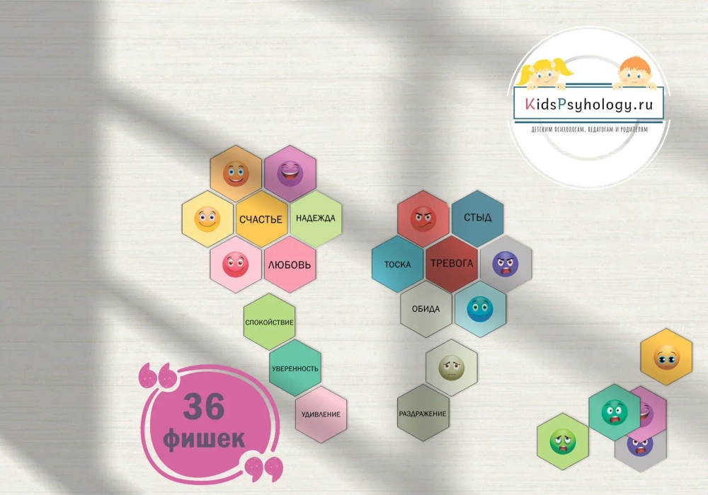 Методическое пособие "Мозаика чувств"