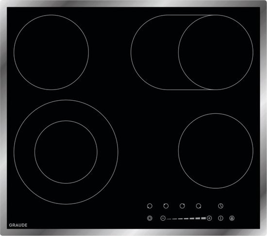 Электрическая варочная панель GRAUDE EK 60.2 E