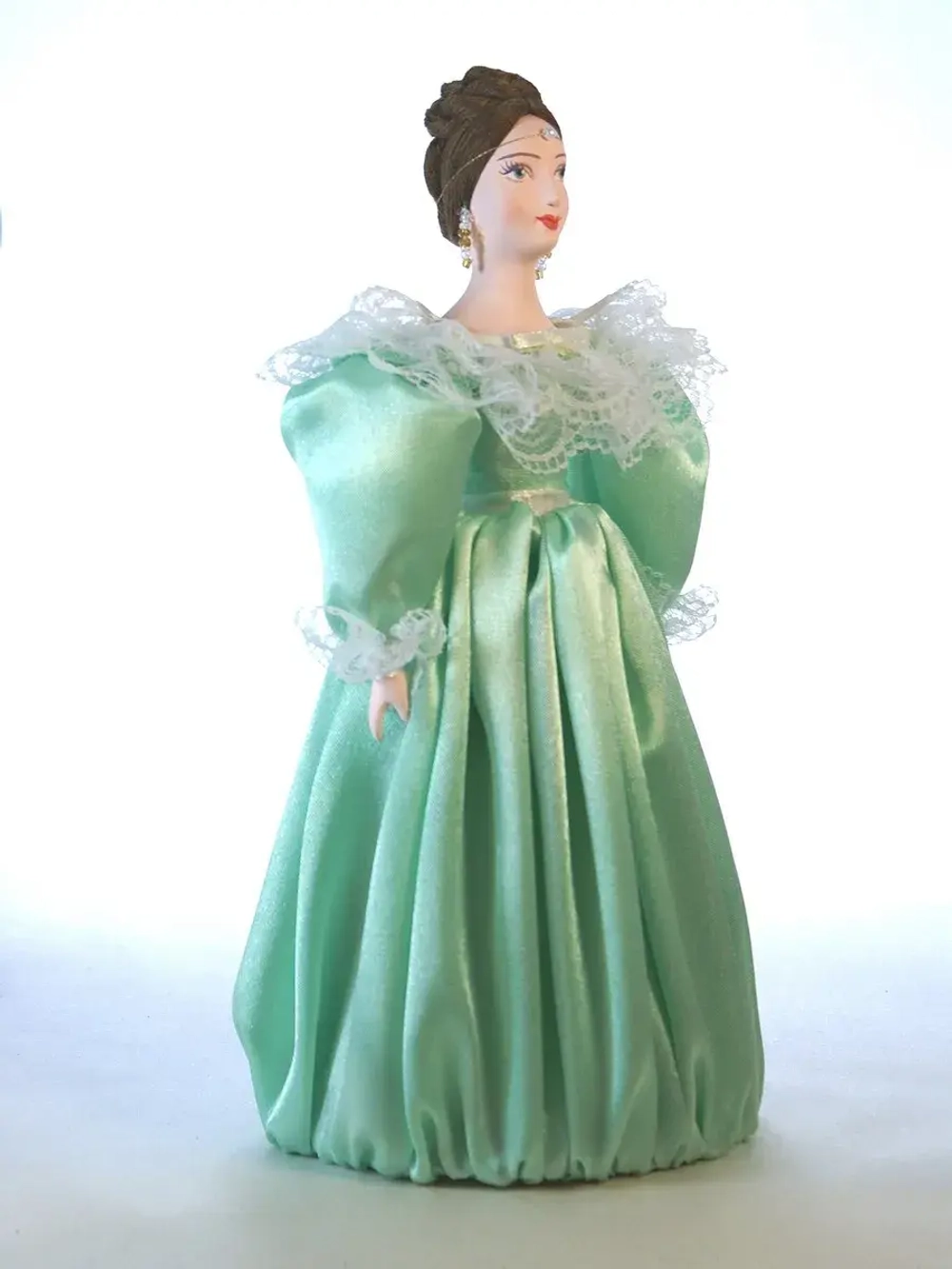 Кукла коллекционная Натали Пушкина