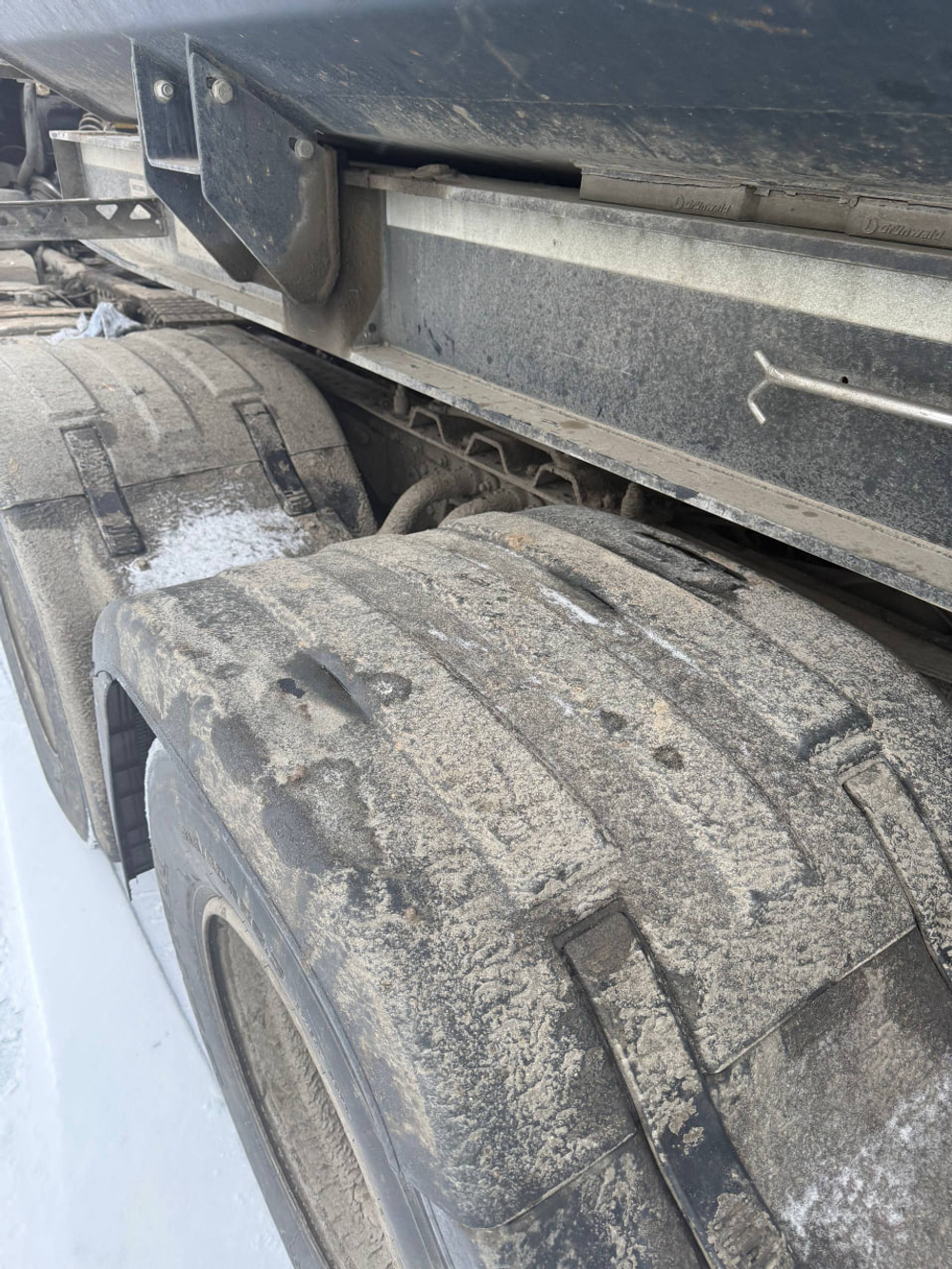 SITRAK C7H 6x4 Седельный тягач ZZ4256V364HE (Дизельный, 10,5 л, 441 л.с., MT)