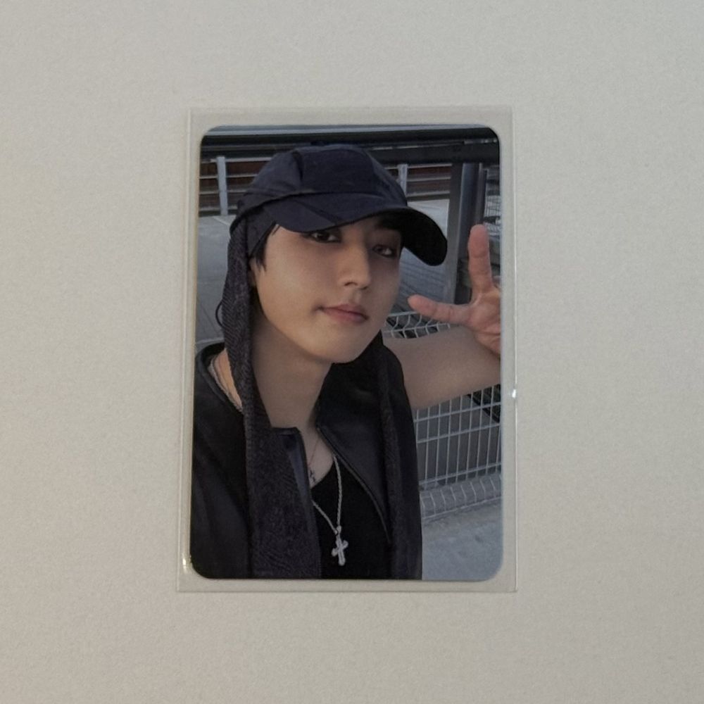 Фотокарта Han - Stray Kids KARMA POP-UP