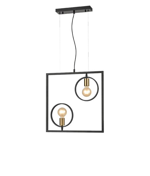 Подвесной светильник Vele Luce Speed VL6292P02