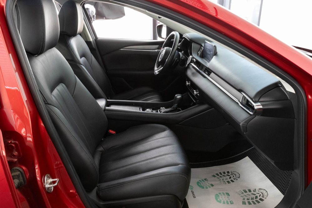 Mazda Mazda6, 2019 год