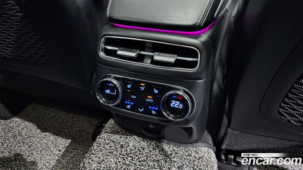 Genesis GV70 2.5T Бензин AWD (05.2021)