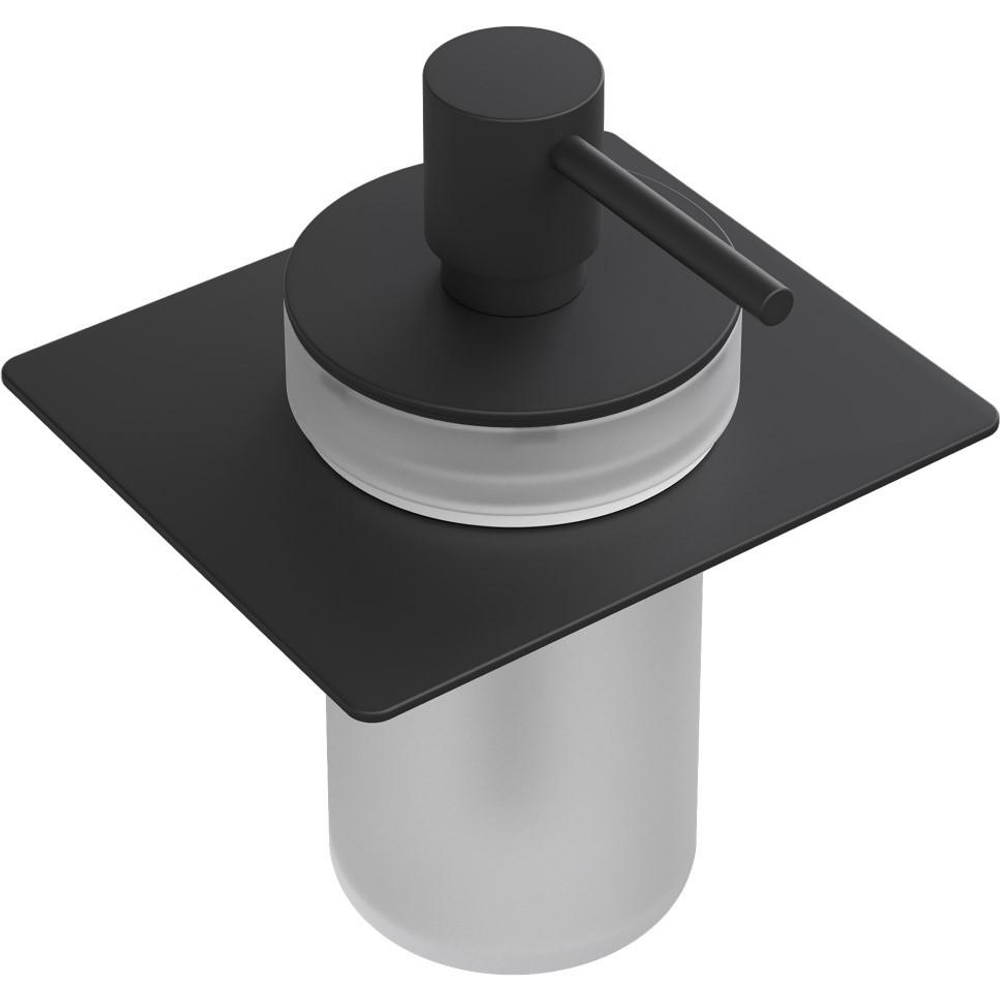 Дозатор Boheme Space 10966-B-DISP black