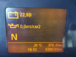 КамАЗ 5490 4x2 Седельный тягач 5490-022-87(S5) (Дизельный, 11,9 л, 401 л.с., МТ)