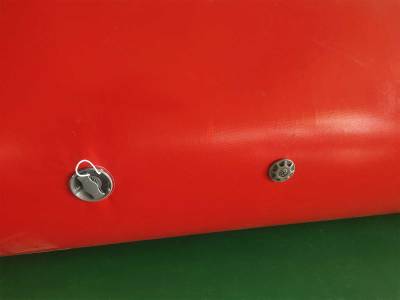 Прямоугольный надувной бассейн "Яркие выходные" 7*5*0,65 м