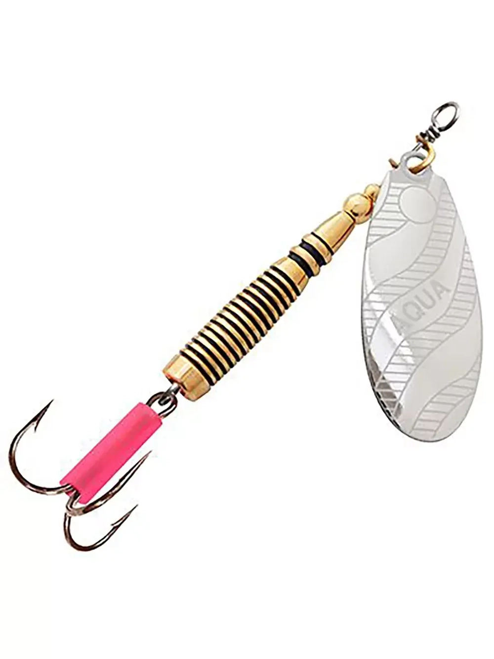 Блесна вертушка VELTIC 7,0g, лепесток № 1, цвет 02