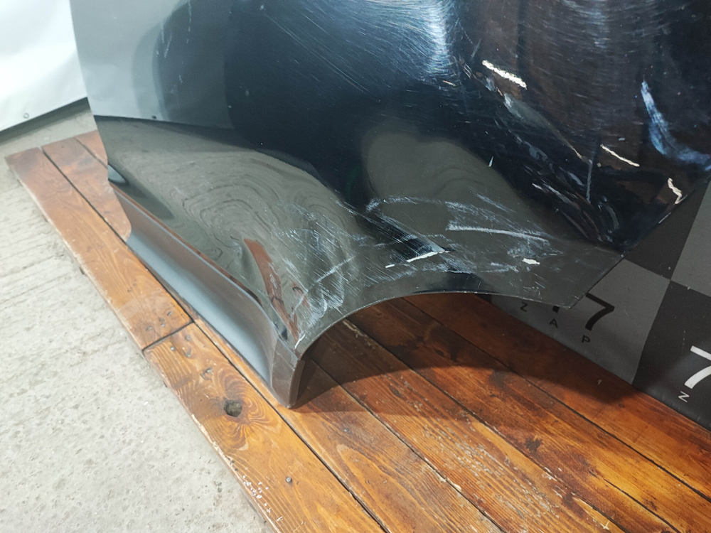 Дверь задняя левая Hyundai Creta 1 (GS) 16-21 Б/У Оригинал 77003M0000