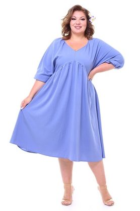 Цена на Платье-3964 больших размеров