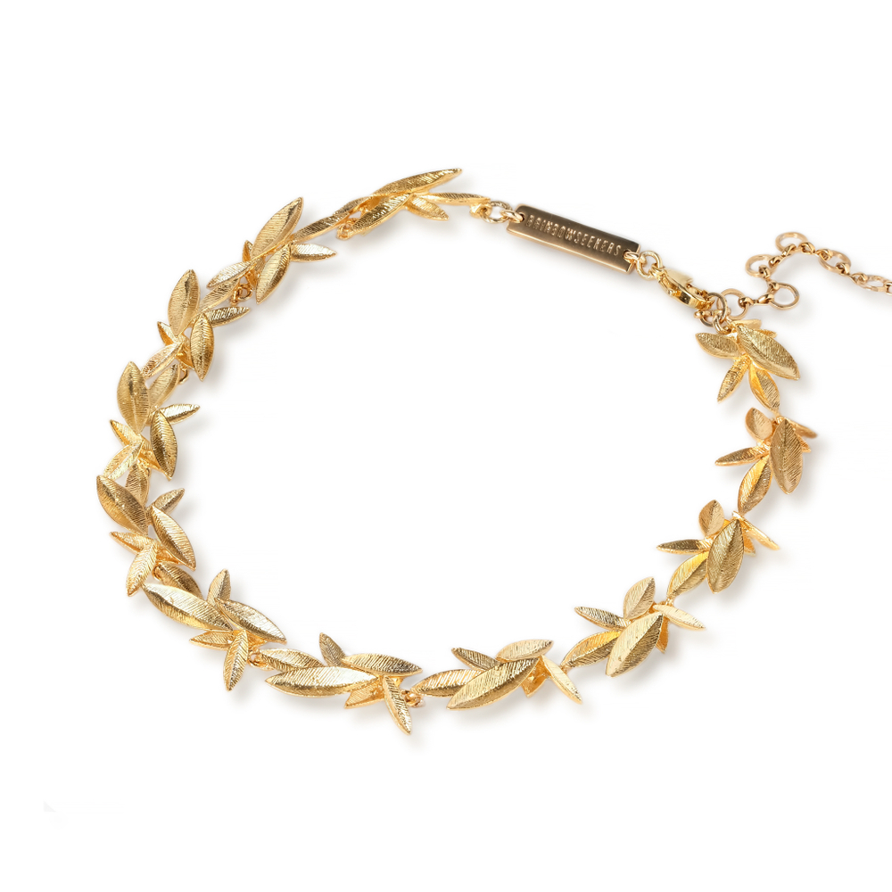 leaf choker
