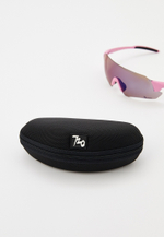 Спортивные очки 720armour Kamikaze + / Pale Red Violet / HC Brown Blue Lens