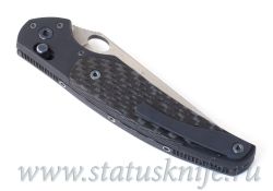 Нож Чебуркова Ворон Damascus Axis-Lockфотография - 8