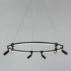 Подвесная люстра Arte Lamp