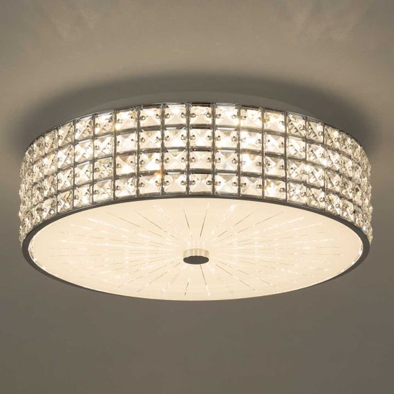 Потолочный светодиодный светильник Citilux Портал CL32415G1