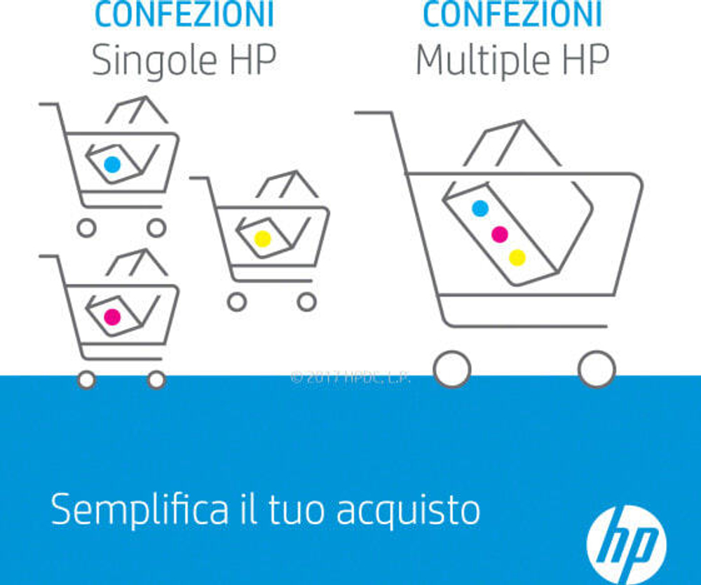 HP C9703A тонерный картридж Подлинный Пурпурный 1 шт