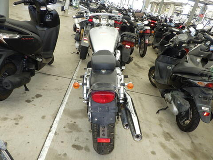 Suzuki Desperado 400 , 2000