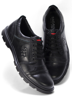 Полуботинки мужские K318-1P