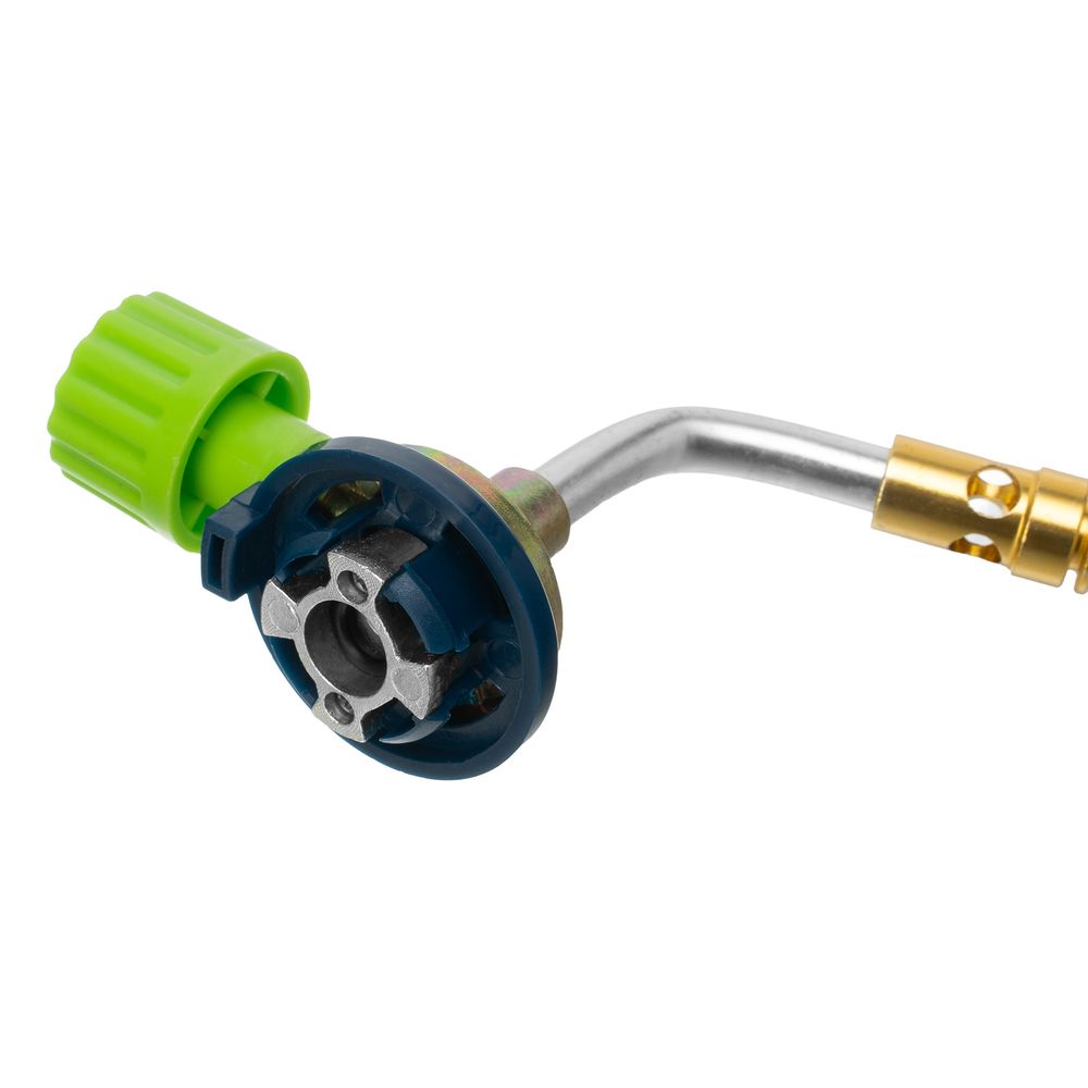 Горелка газовая на бутановый баллон, диаметр сопла 12 мм Сибртех, 91435