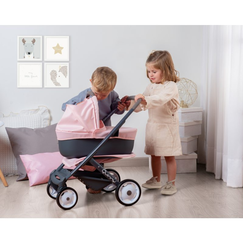 Maxi-Cosi Quinny - Deep Stroller Коляска и люлька для кукол 3 в 1 253117