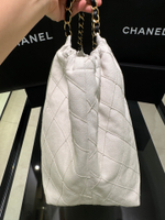 Chanel Coco Beach Small Shopping Tote
