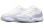 Кроссовки Jordan Air Jordan 11 Retro Low "Pure Violet" (Женская размерная сетка)