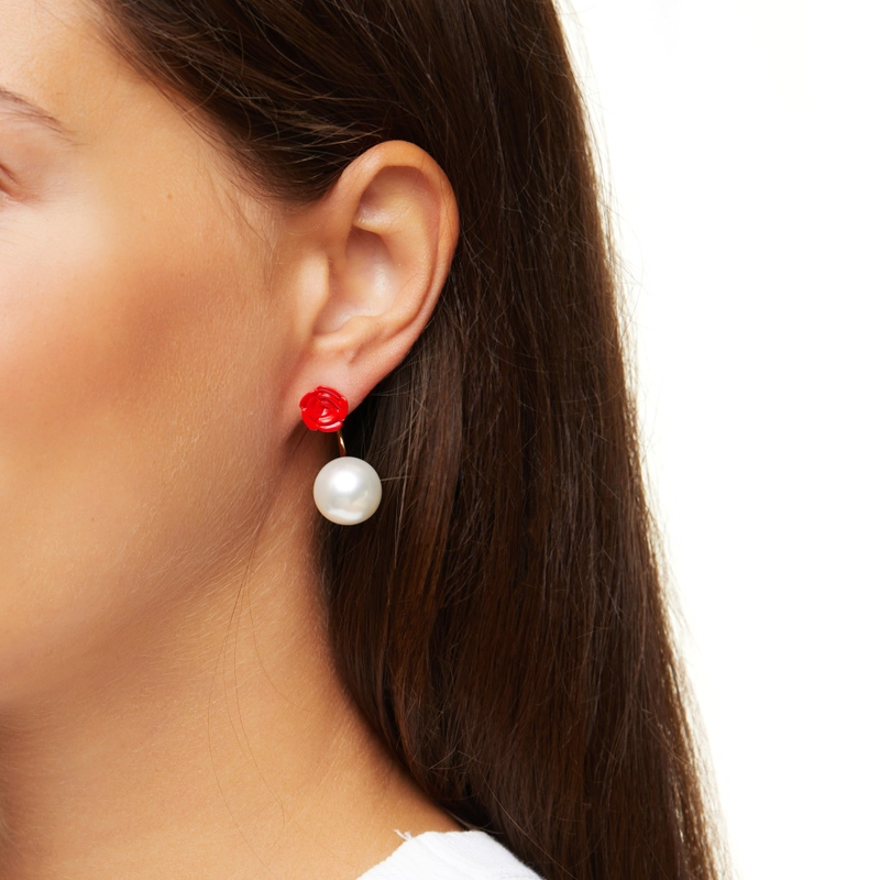 Моносерьга Сури