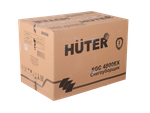 Снегоуборщик бензиновый Huter SGC 4800EX