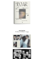 Альбом THE BOYZ - BE AWAKE 8th Mini Album 3 SET Version