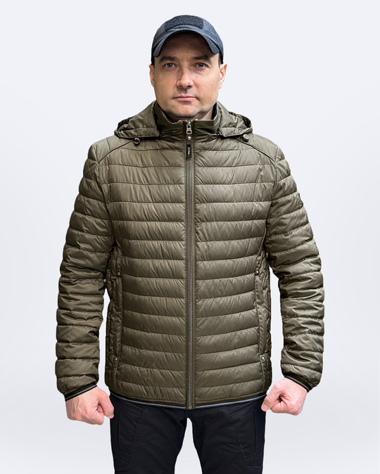 Куртка Corbona олива