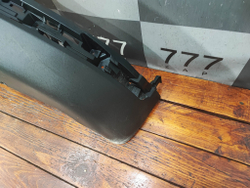 Юбка переднего бампера Chery Tiggo 7 Pro 20-24 Б/У Оригинал 602000942AA