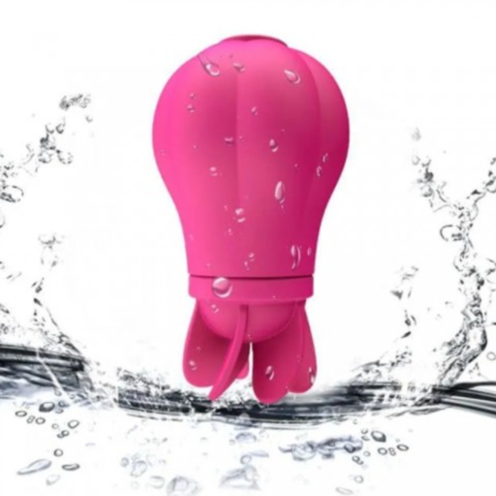 Стимулятор клитора Adrien Lastic Caress