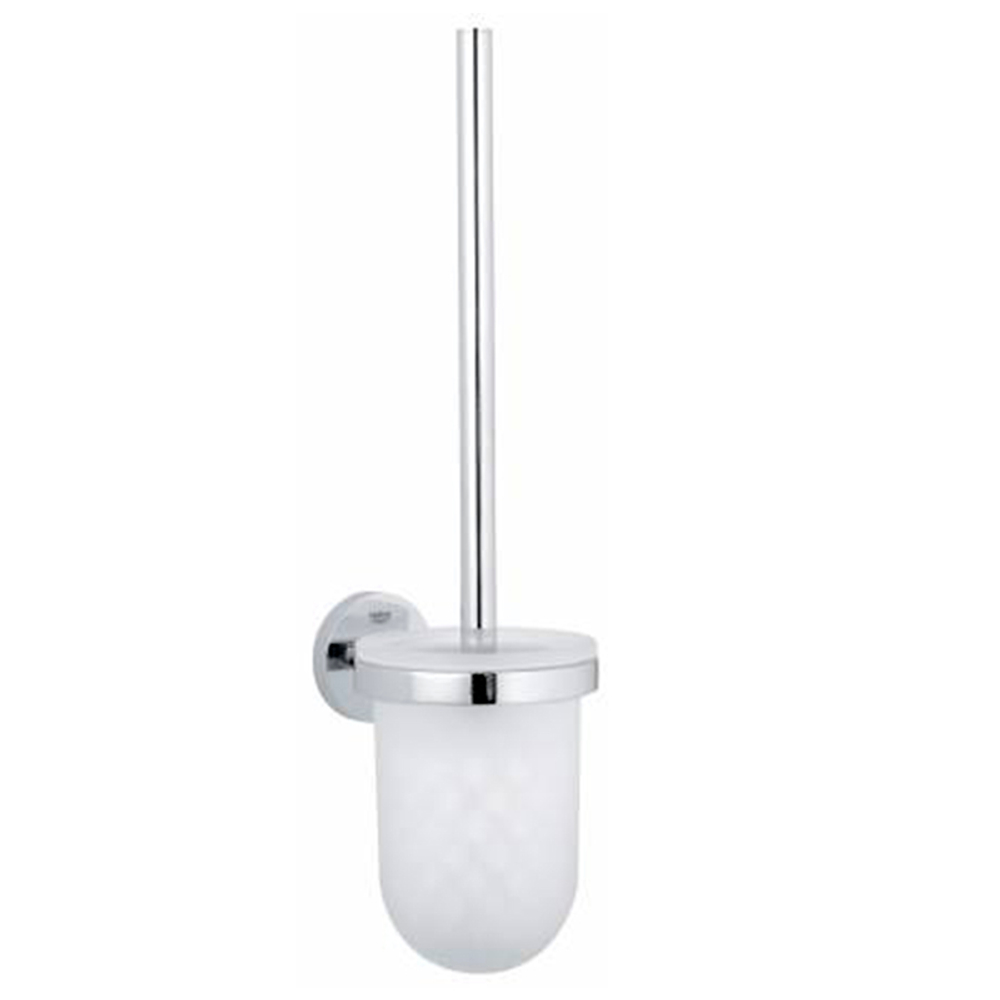 Туалетный ёршик Grohe Essentials в комплекте, хром (40374001)