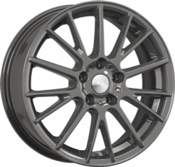 Скад Дубай 6.5x17 5x114.3 ET 39 Dia 67.1 (графит)