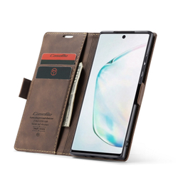 Чехол-книжка CaseMe Matte Samsung Galaxy Note 10 Lite