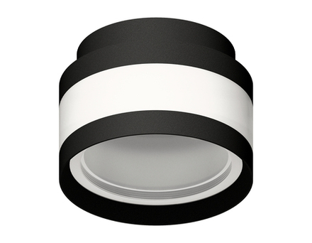 Ambrella Корпус светильника накладной GX53 Корпуса 85mm C8420