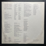 John Lennon And Yoko Ono ‎– Milk And Honey (Англия 1984г.)