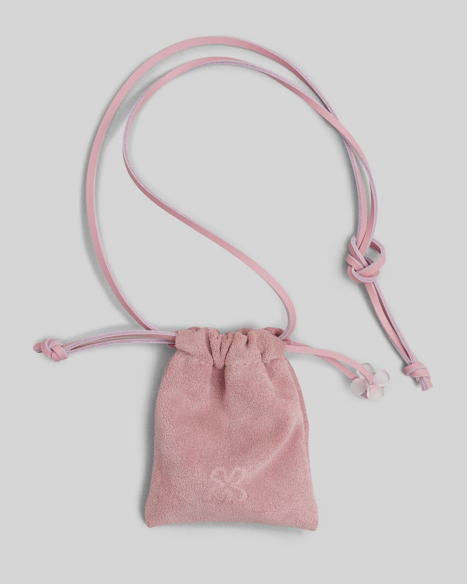 Treasure Mini Bag Pink