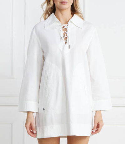 Платье POLO RALPH LAUREN - белый(20495186)