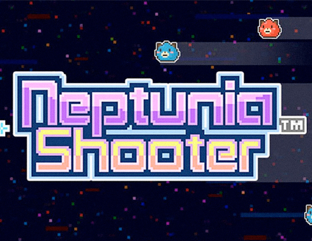 Neptunia Shooter (для ПК, цифровой код доступа)