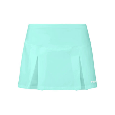 Женская теннисная юбка HEAD Dynamic Skirt Women - Turquoise