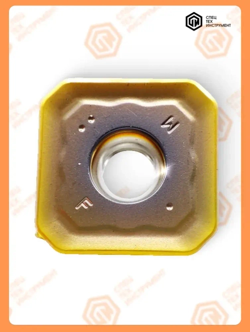 Пластина SEET12T3-FM JT1225 STI 10 штук